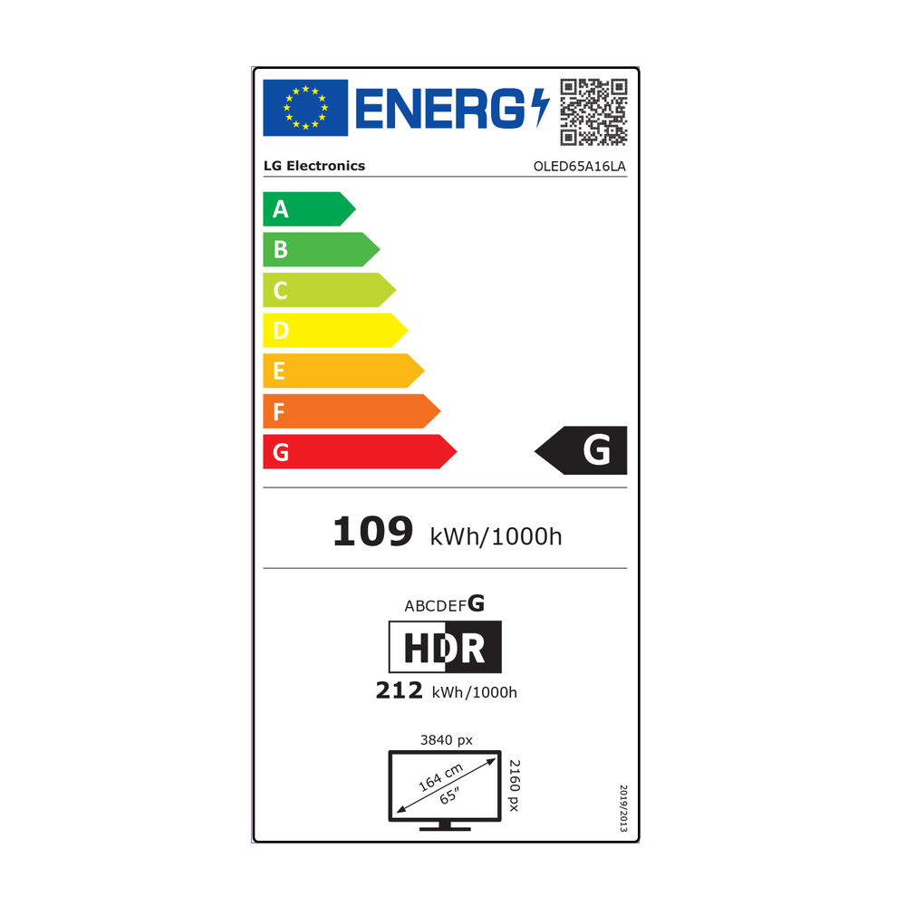 OLED65A16LA.API TV OLED, 65 pollici, OLED 4K, No, image number 15