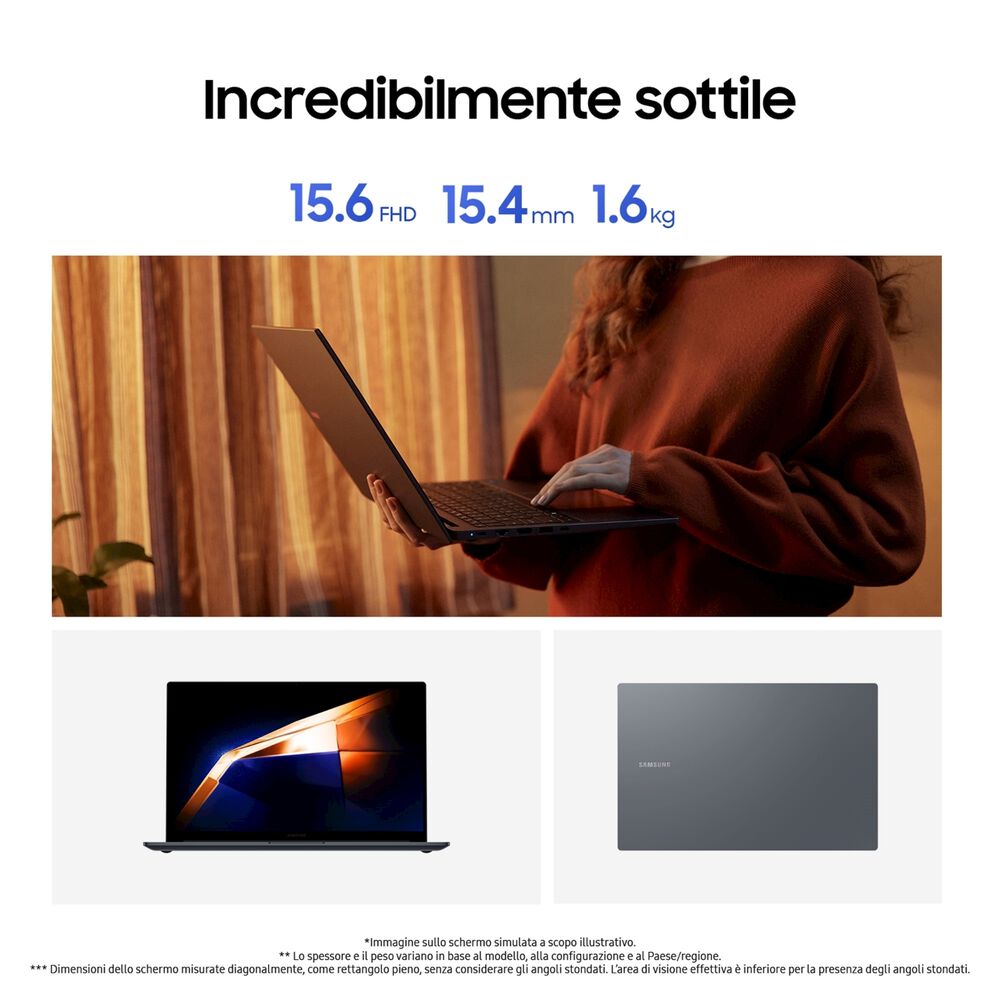 Galaxy Book4 15.6 i5, image number 3