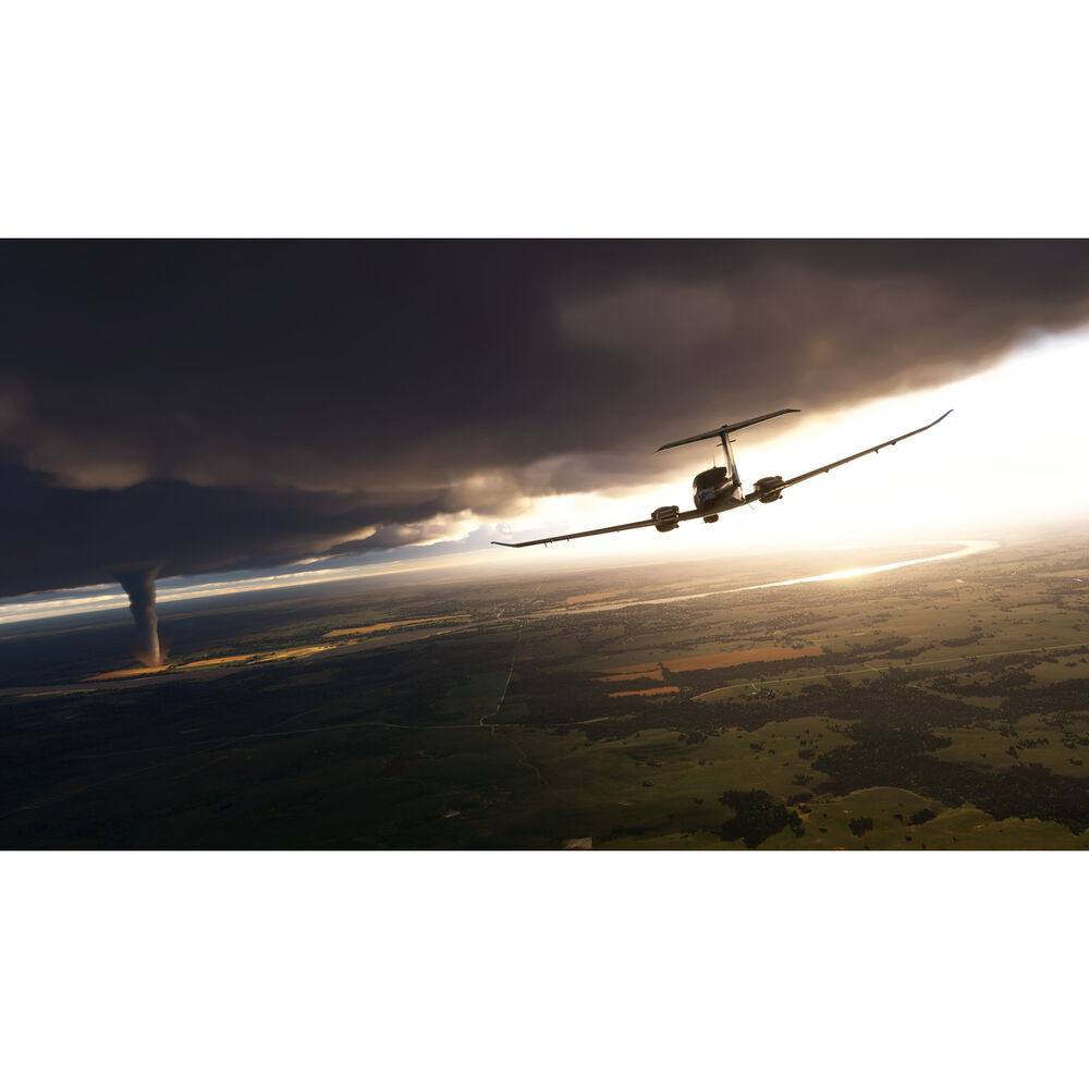 FLIGHT SIMULATOR 2024, image number 1