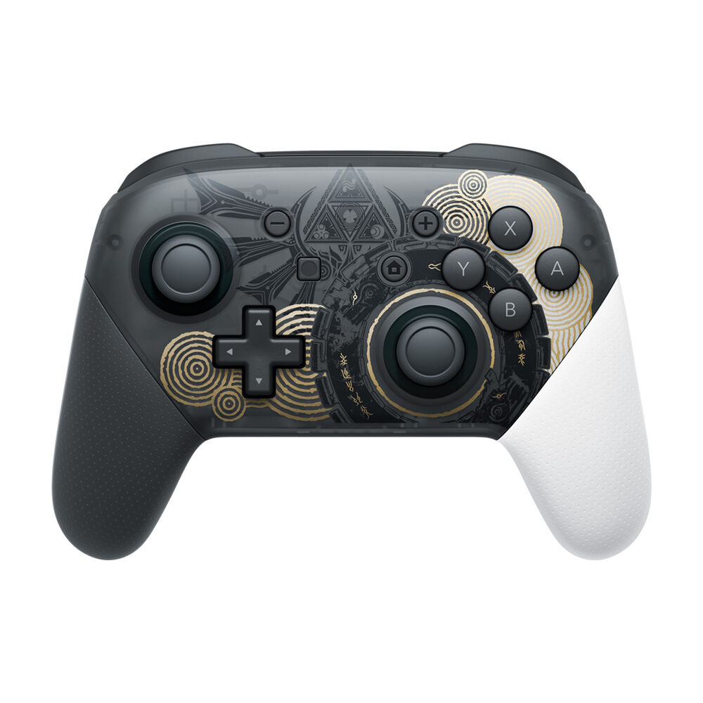 Pro Controller ZELDA TOK, image number 0