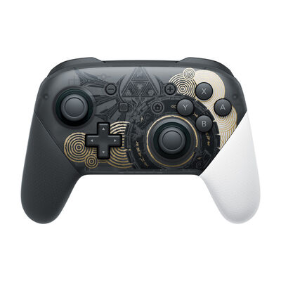 Pro Controller ZELDA TOK