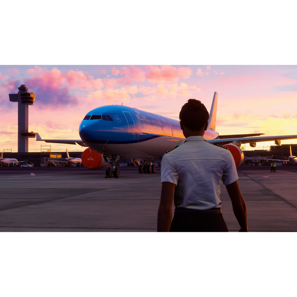 FLIGHT SIMULATOR 2024, image number 5