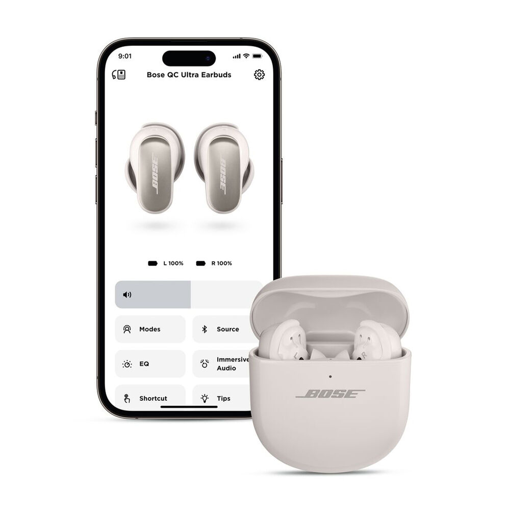QC Ultra Earbuds	, image number 4
