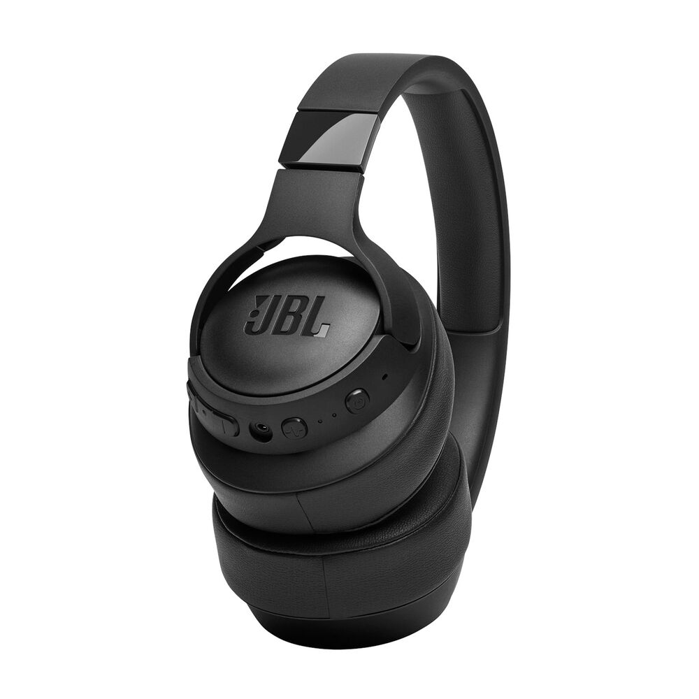 TUNE 760NC CUFFIE WIRELESS, nero, image number 2