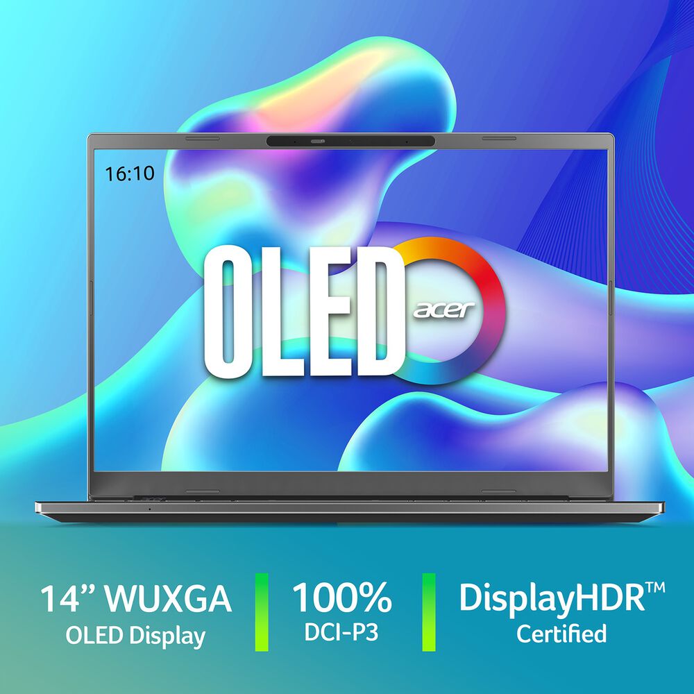 Aspire 14 AI Copilot+ PC, image number 3