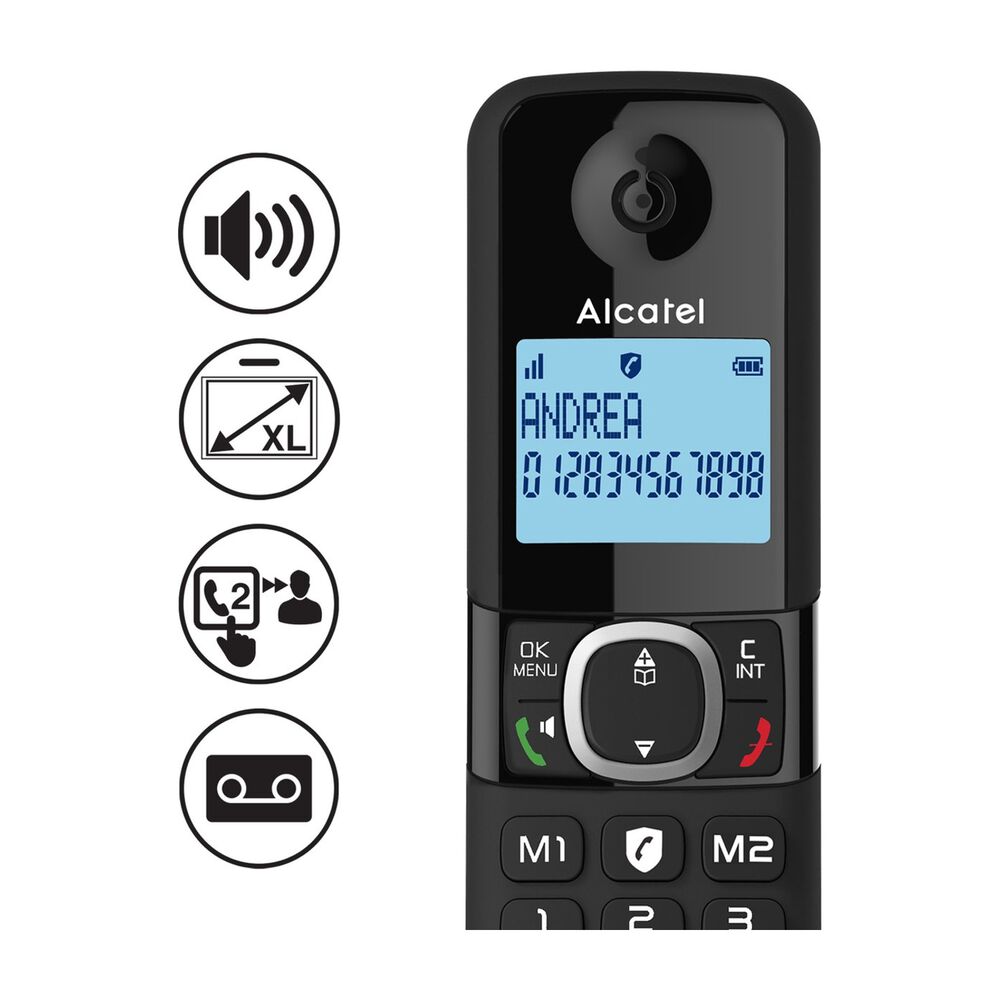 F860 VOICE DUO, image number 3