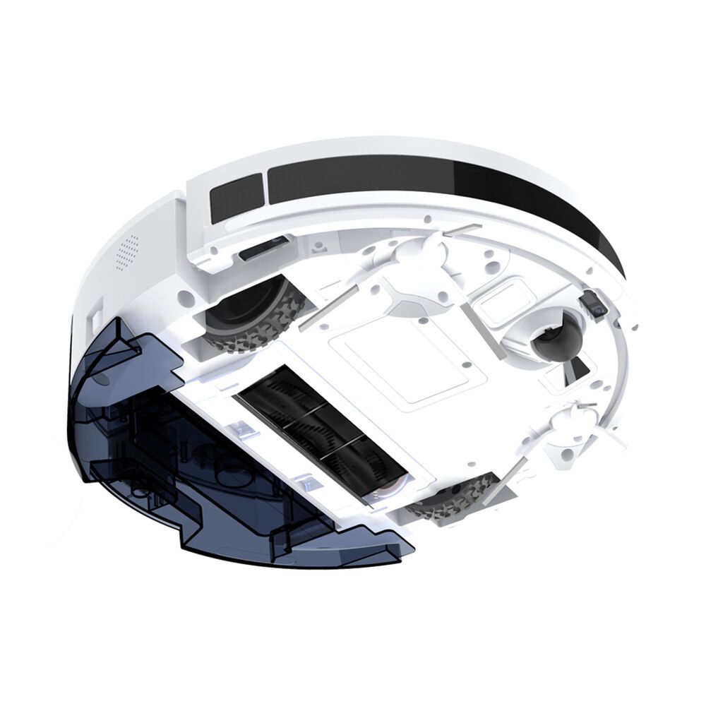 ROBOT ASPIRAPOLVERE ORVC192325, Potenza 40 W, Lavapavimenti, Autonomia fino a 150 min, Sensore di superficie, Spazzola laterale, Base di carica, Bianco - PRMG GRADING OOCN - 15%, image number 4