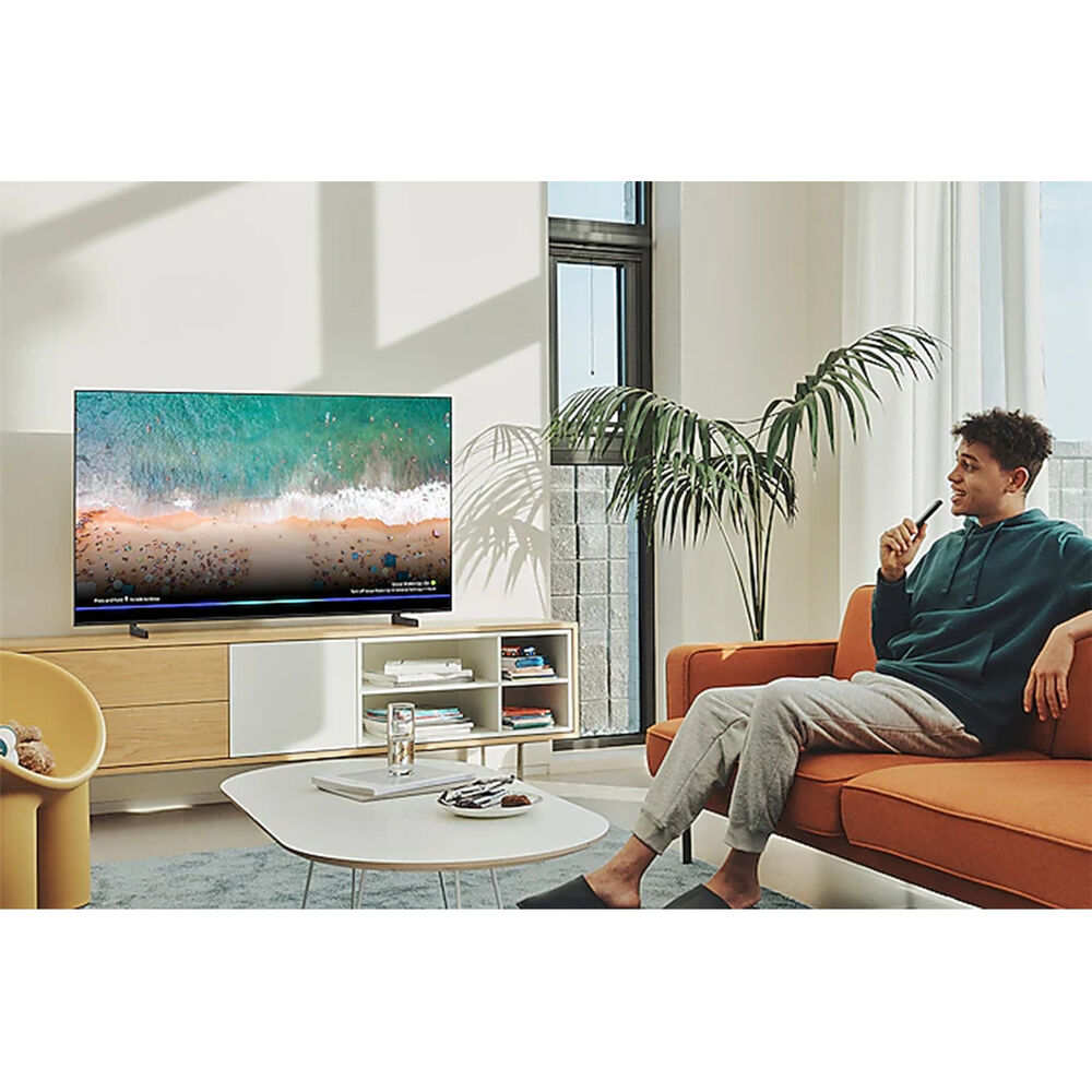 QE55Q60BAUXZT TV QLED, 55 pollici, UHD 4K, No, image number 8