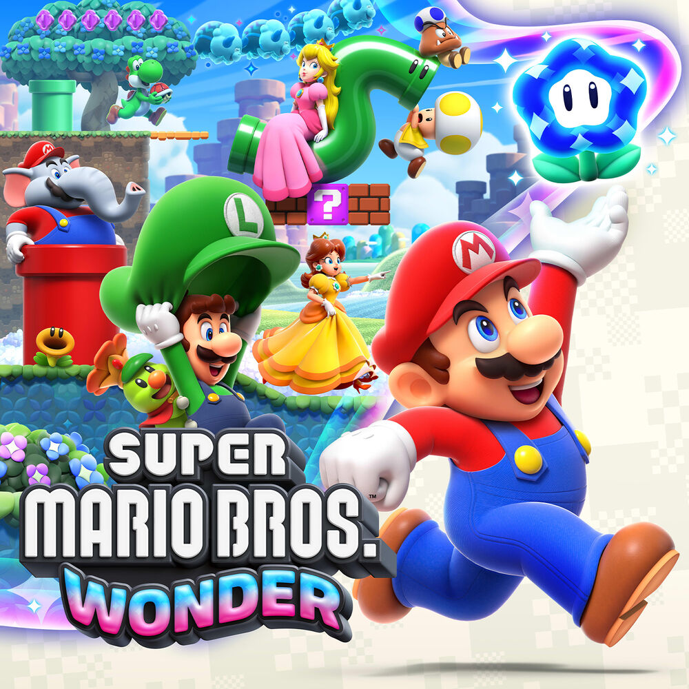 SWITCH OLED+ SM WONDER, image number 4