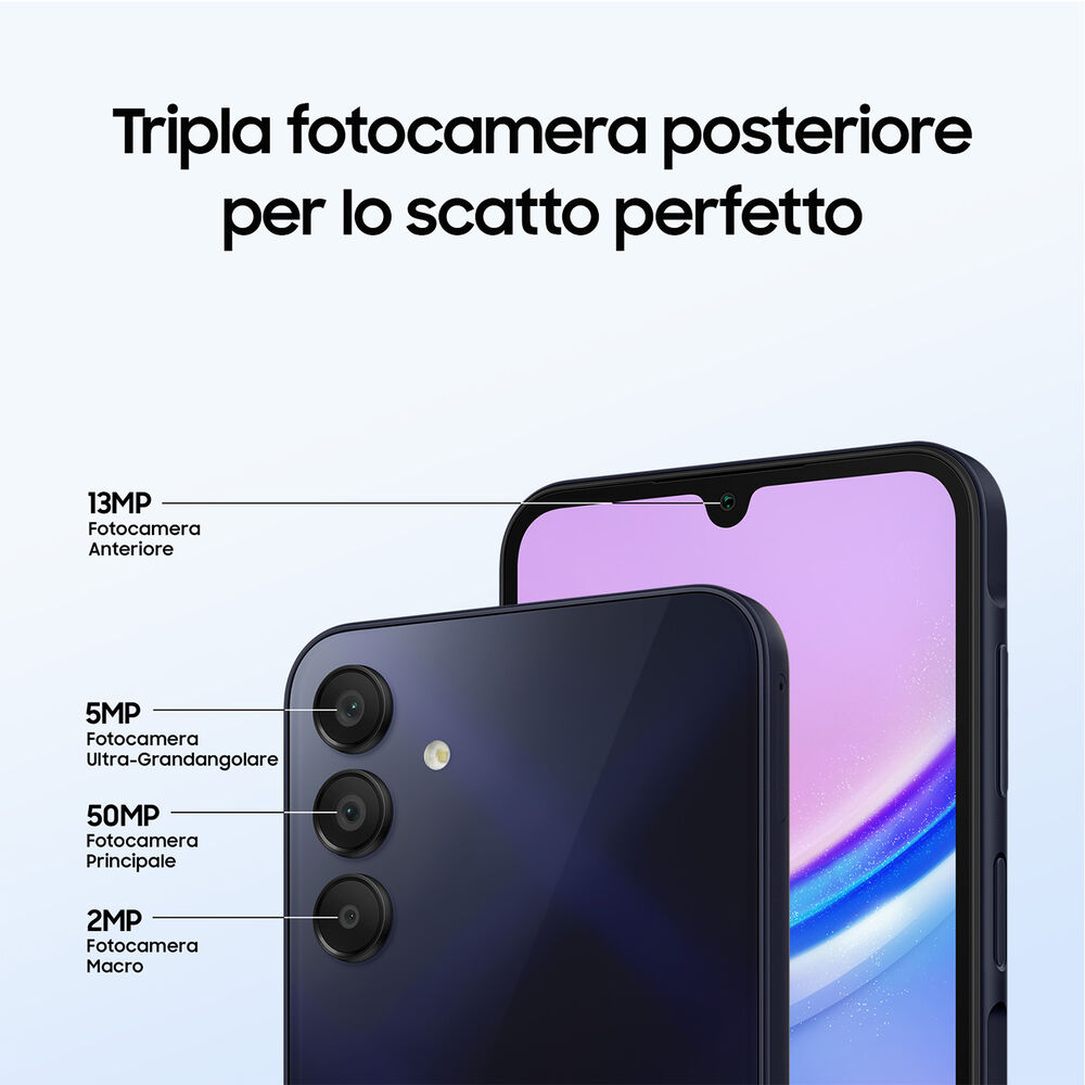 Galaxy A15 128GB, image number 4