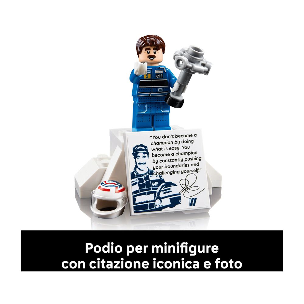 Will.RacFW14B N.Mansell, image number 10