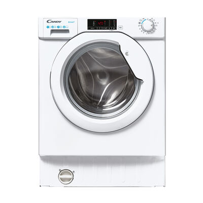CBW 27D1E-S LAVATRICE INCASSO, Caricamento frontale, 7 kg, 54,1 cm, Classe D