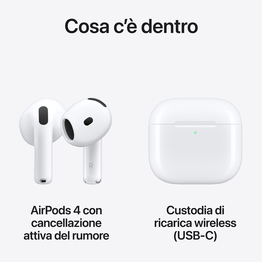 AIRPODS 4 (ANC)-ZML, image number 8