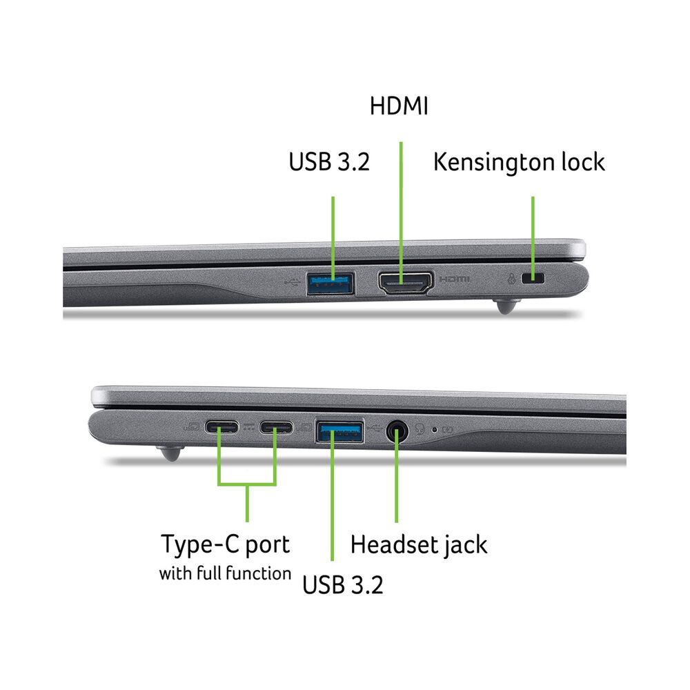 Chromebook Plus 516, image number 9