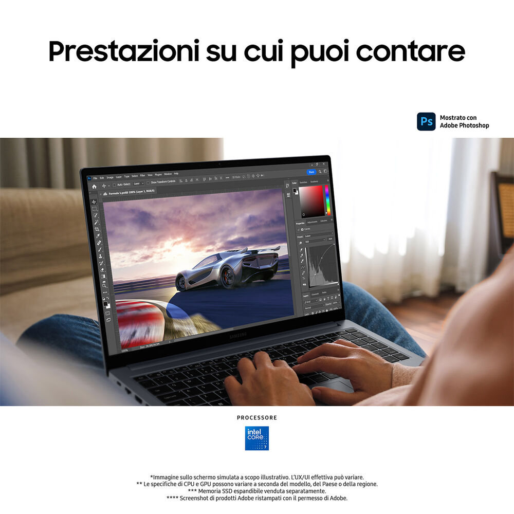 Galaxy Book4 15.6 Core7, image number 2