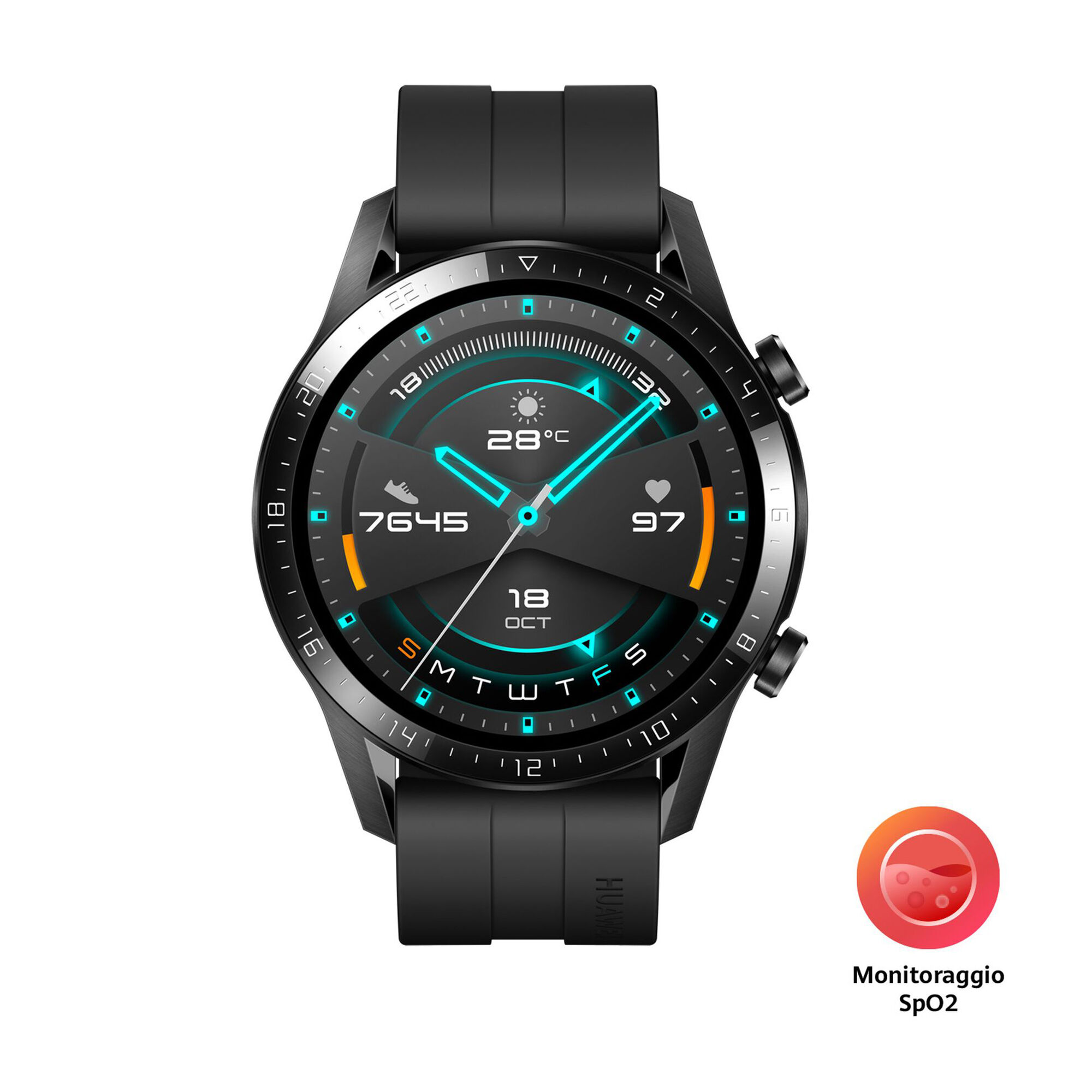 Orologio huawei mediaworld top