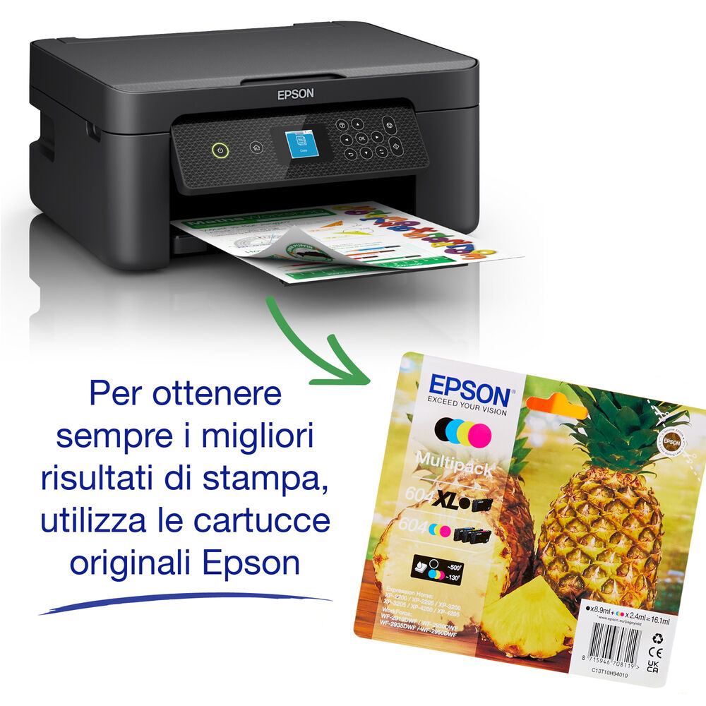 STAMPANTE INKJET Expression Home XP-3200, Inkjet, image number 9