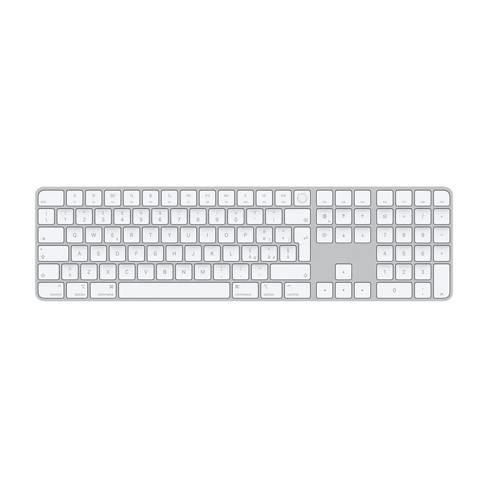 TASTIERA APPLE MAGIC KEYBOARD TOUCH ID, image number 0