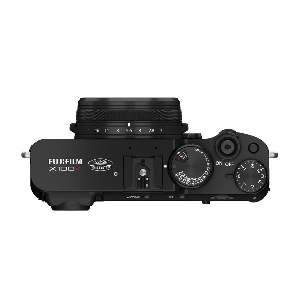 X100VI BLACK, image number 2