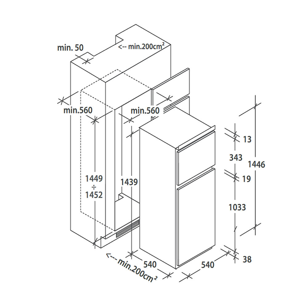 CFBD2450/2ESH, image number 8