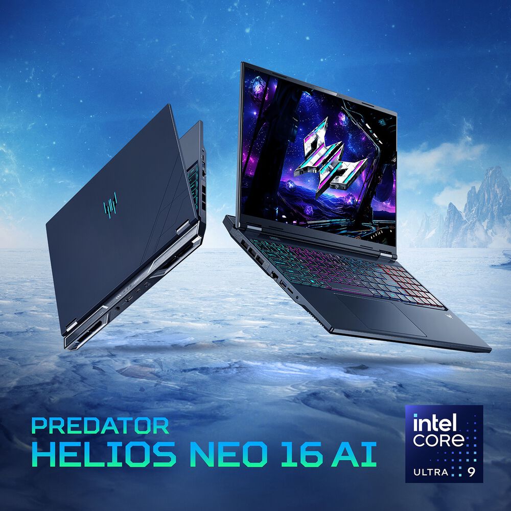 Predator Helios Neo 16 AI, image number 1