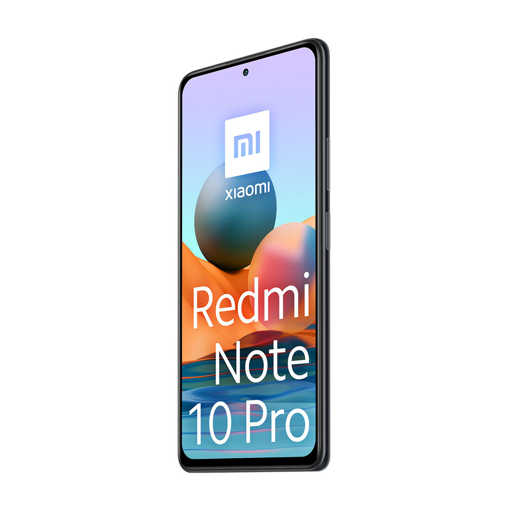 Redmi Note 10 Pro , 128 GB, GREY, image number 3