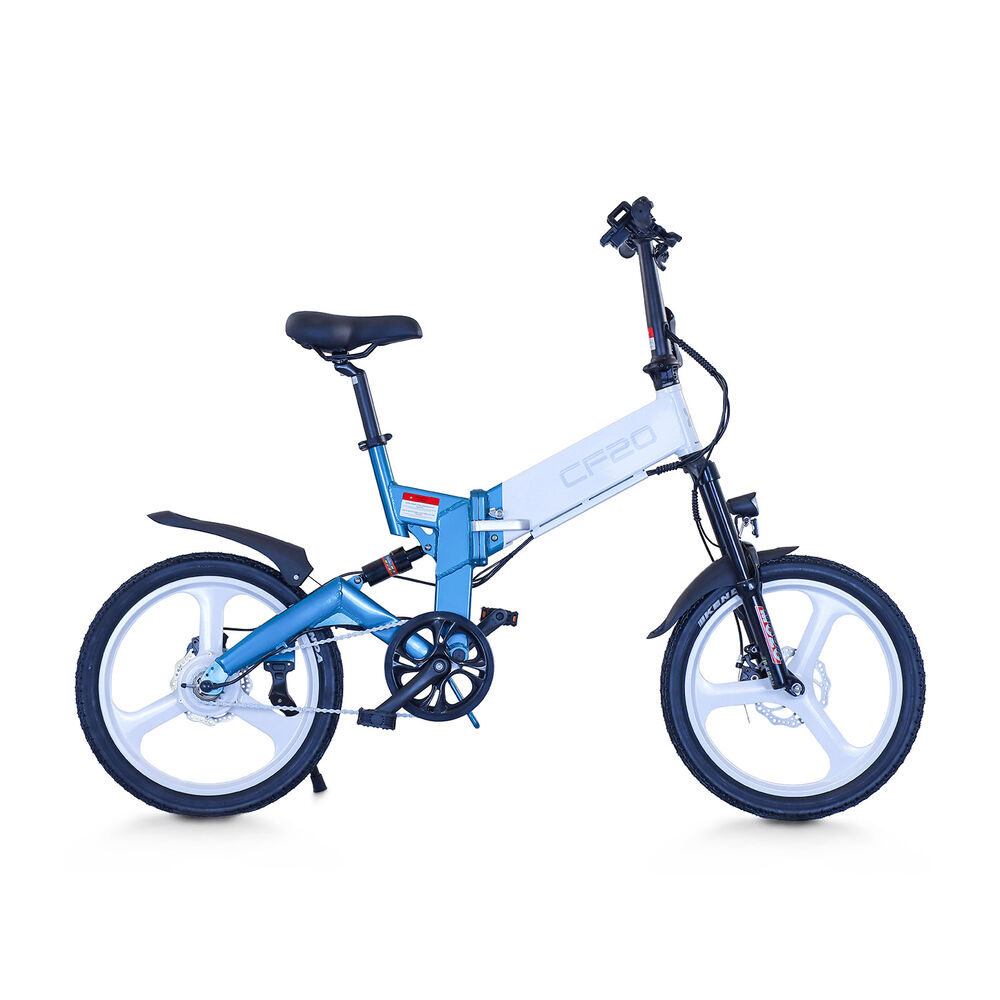 EBIKE CITY CF20 10A, image number 0