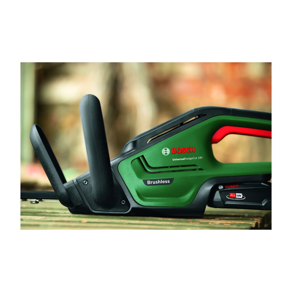 UNIVERSALHEDGECUT 18V-55, image number 2