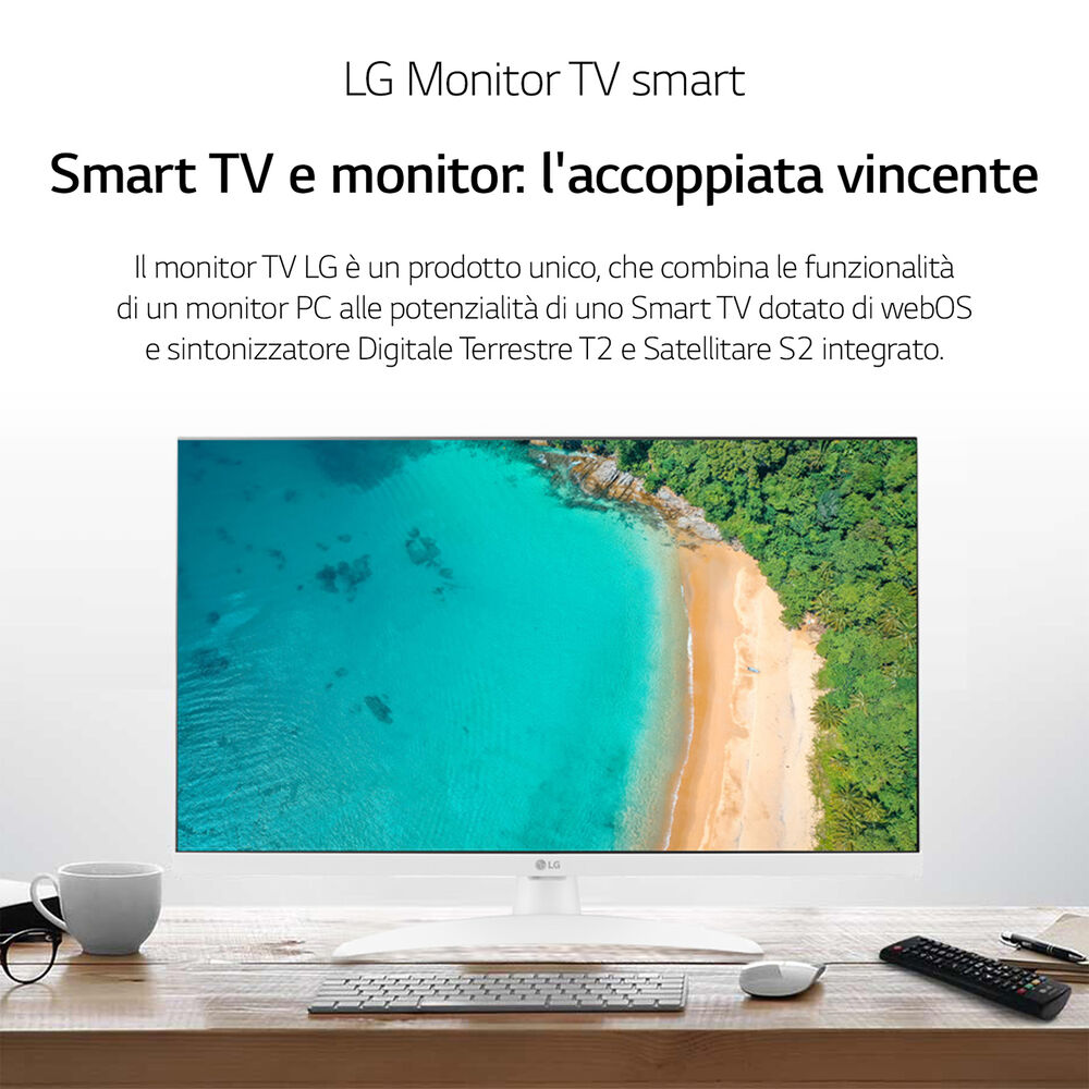 27TQ615S Monitor TV Smart, image number 11