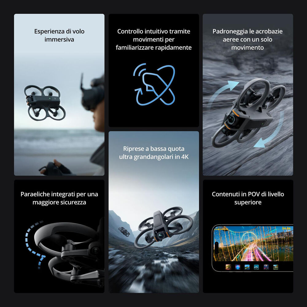 AVATA 2 COMBO 3 BATTERIE, image number 5