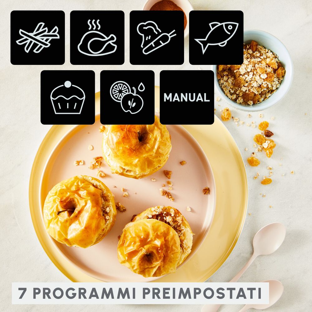 Dual Easy Fry EZ901N, image number 5