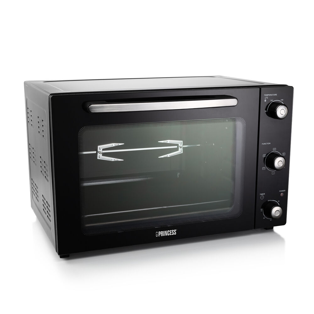 FORNETTO ELETTRICO PRINCESS 112761 FORNO55L 2017-1357, image number 2