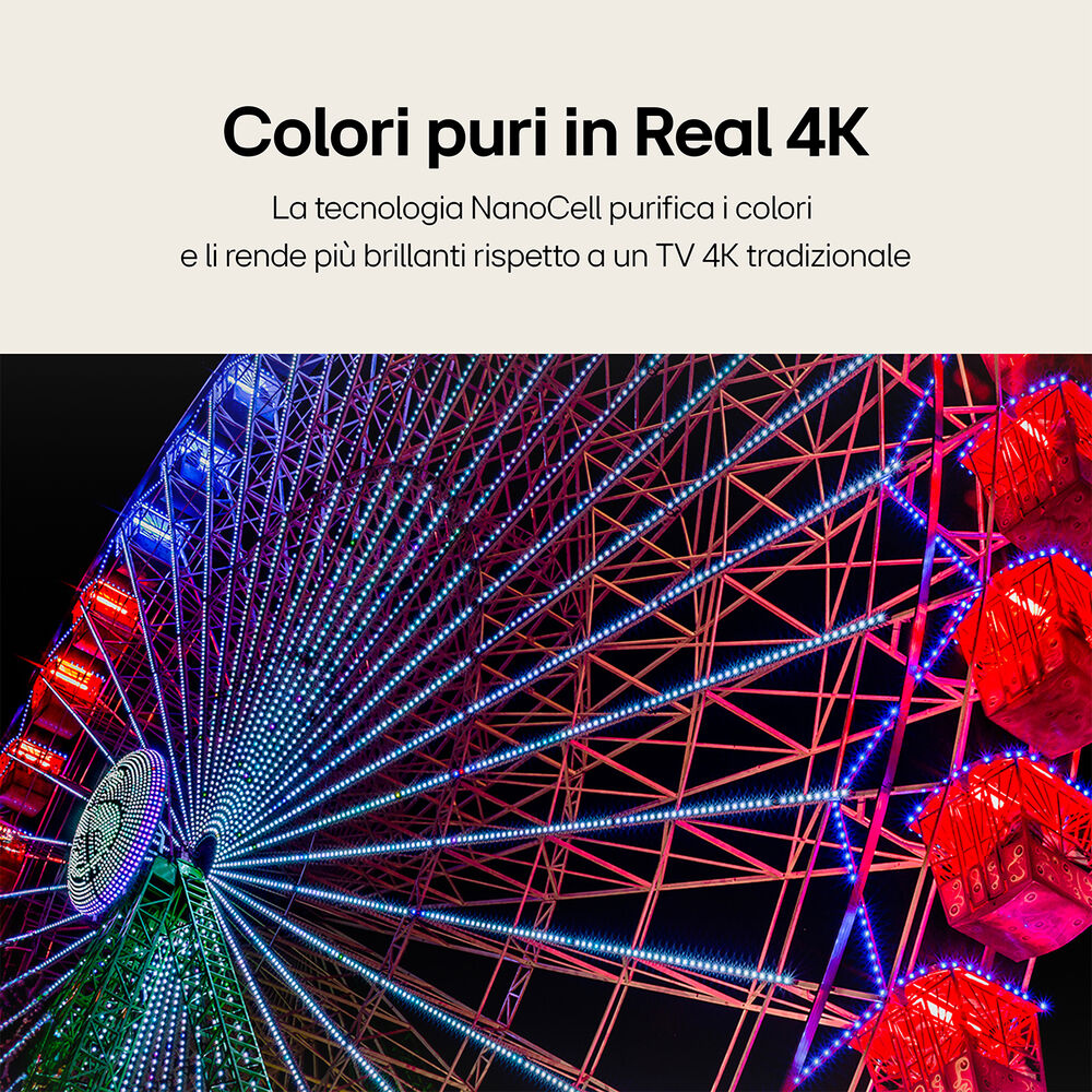NanoCell 43NANO82T6B, image number 1
