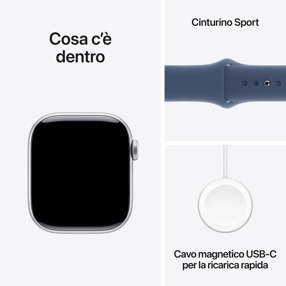 WATCH S10 GPS 42, image number 8