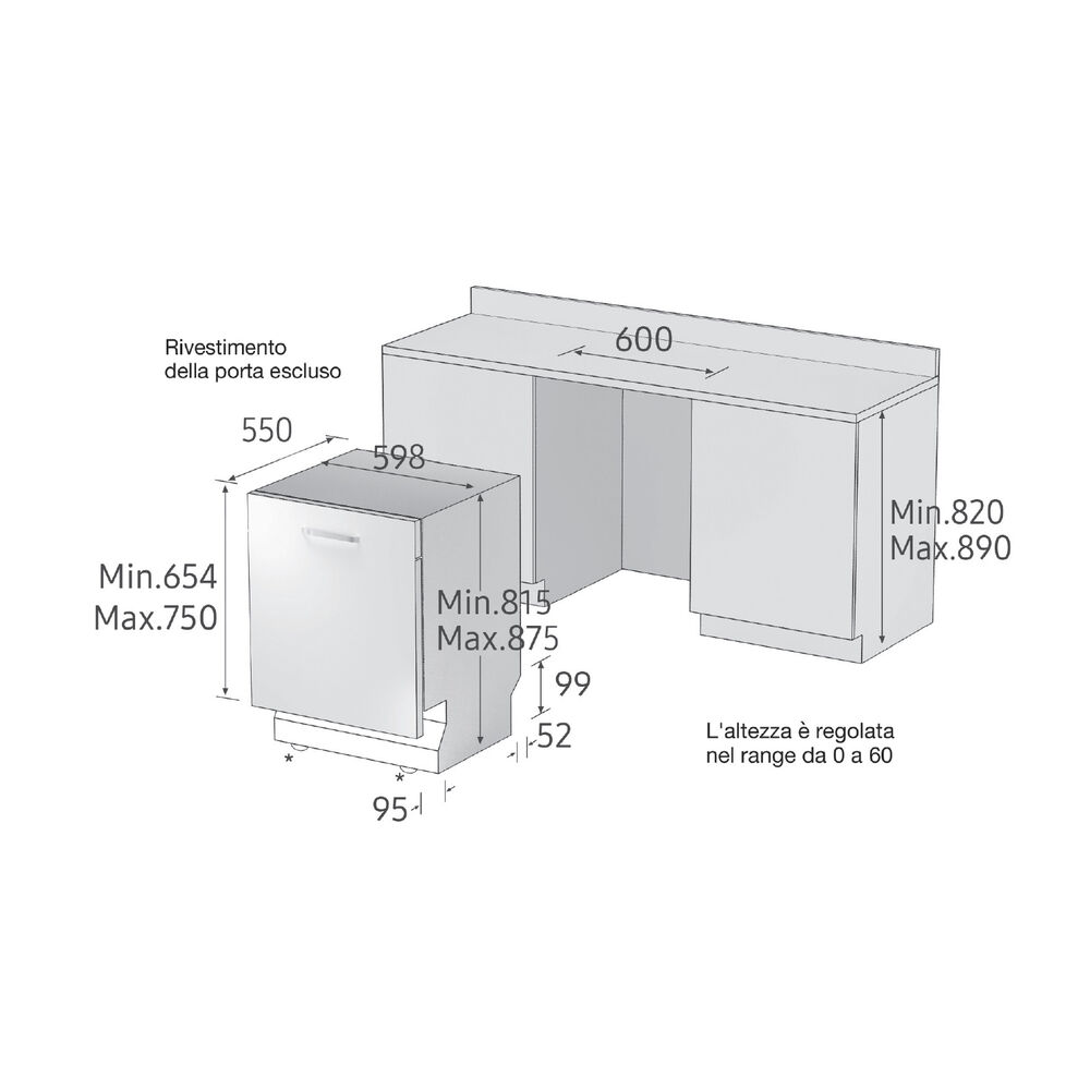 DW60R7040BB/EG, image number 3