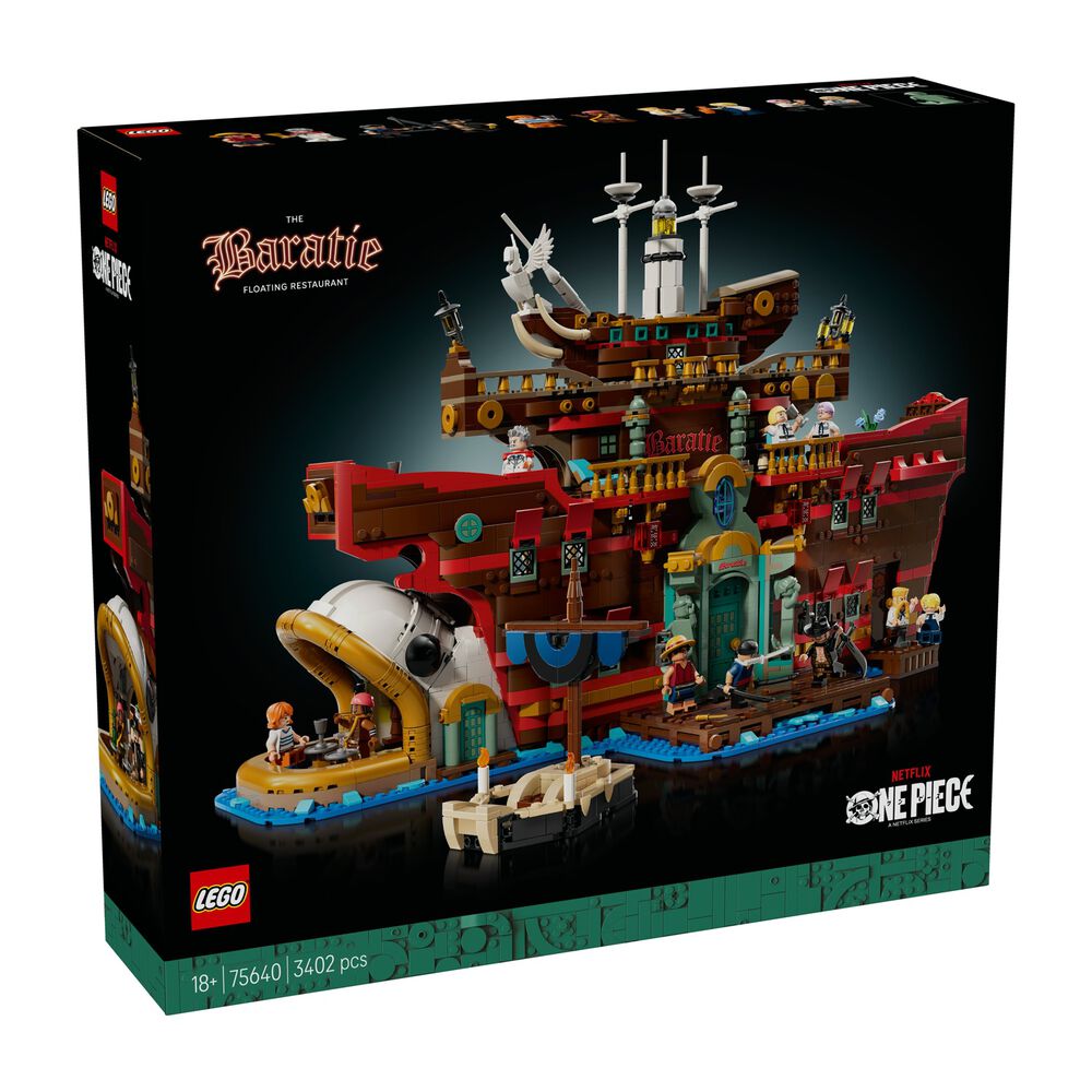 Baratie, image number 23