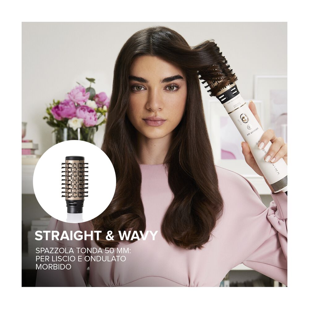 Spazzola arriccia capelli BELLISSIMA AIR WONDER, image number 6