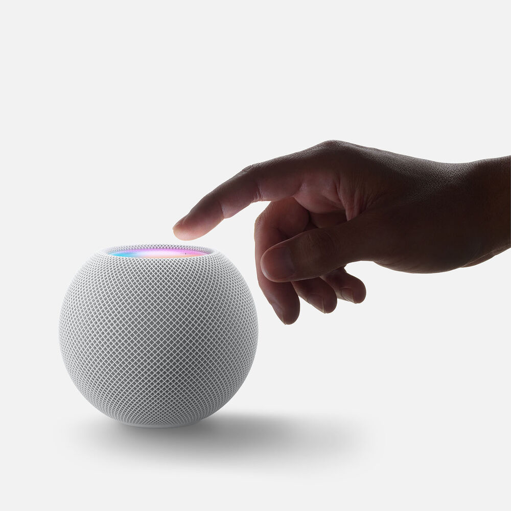 ASSISTENTE VOCALE APPLE SMART HOME HOMEPOD MINI, image number 1