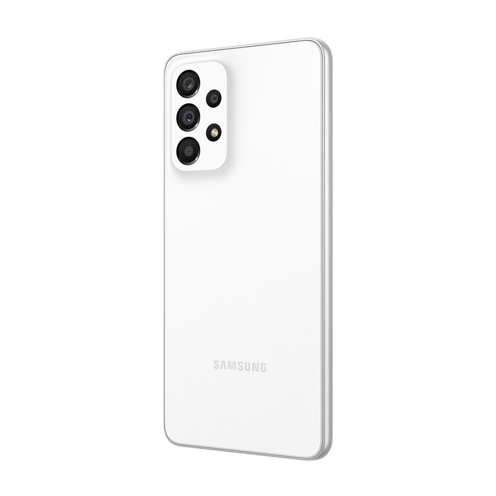 Galaxy A33 5G, 128 GB, WHITE, image number 6