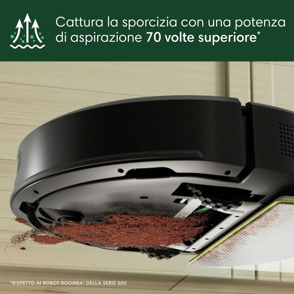 ROOMBA 105 COMBO, image number 3