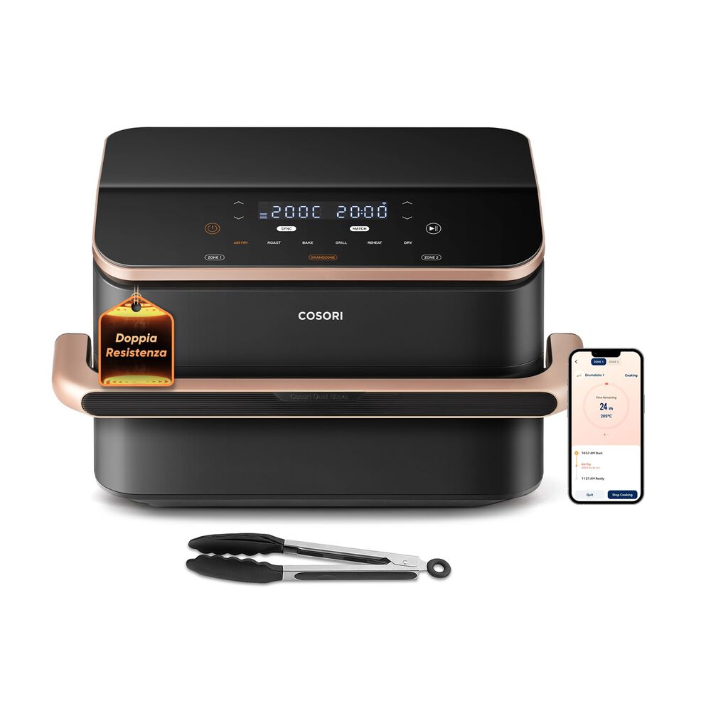 Dual Blaze TwinFry, image number 0