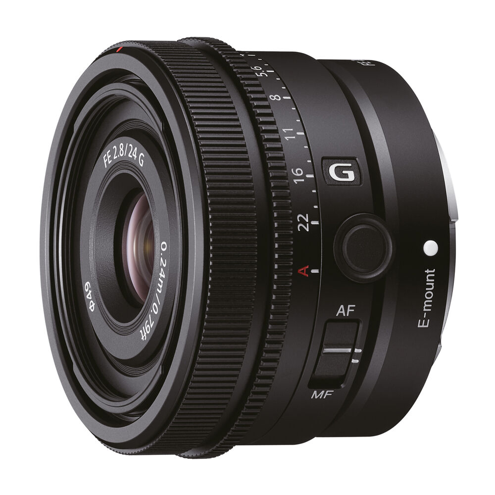 OBIETTIVO MIRRORLESS SONY SEL24F28G, image number 0