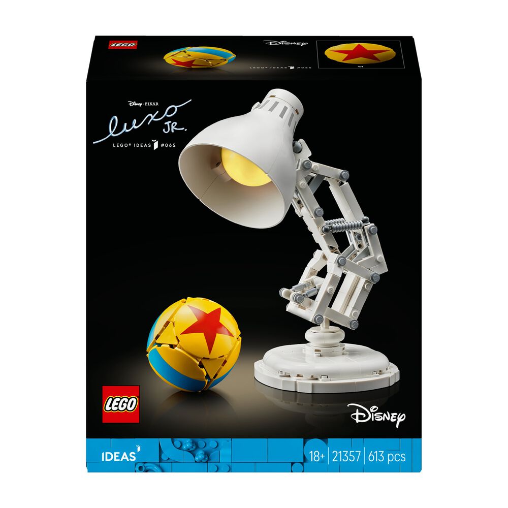 Disney Pixar Luxo Jr., image number 11