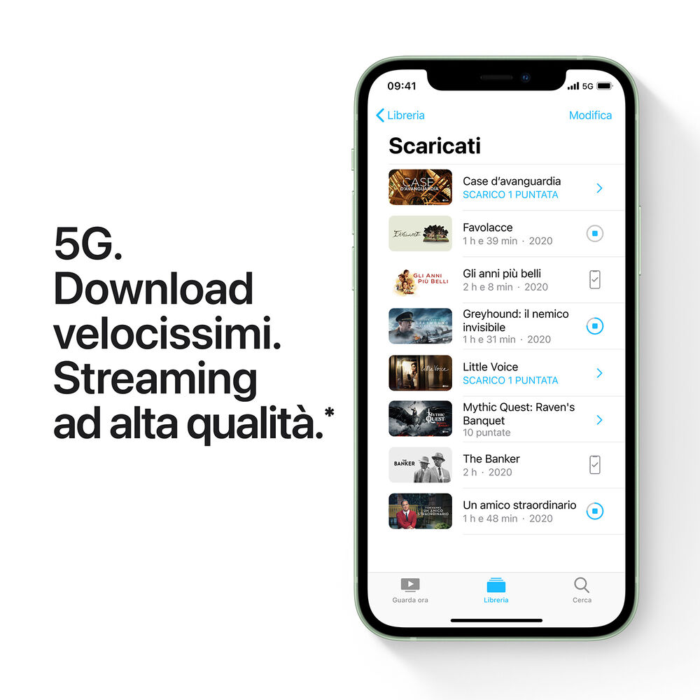 IPH.12 64GB ECCELLENTE, image number 9