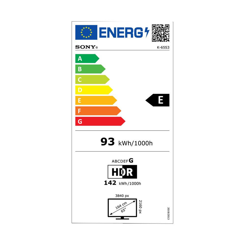65 BRAVIA 3 S35B, image number 11