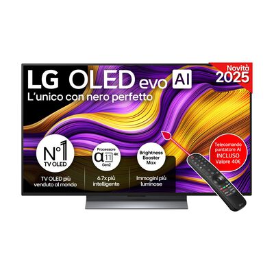 OLED evo G5S OLED48G56LS