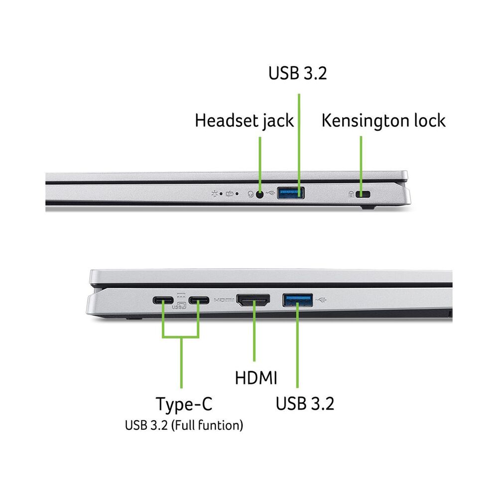 Aspire Go 15 AG15-71P, image number 2