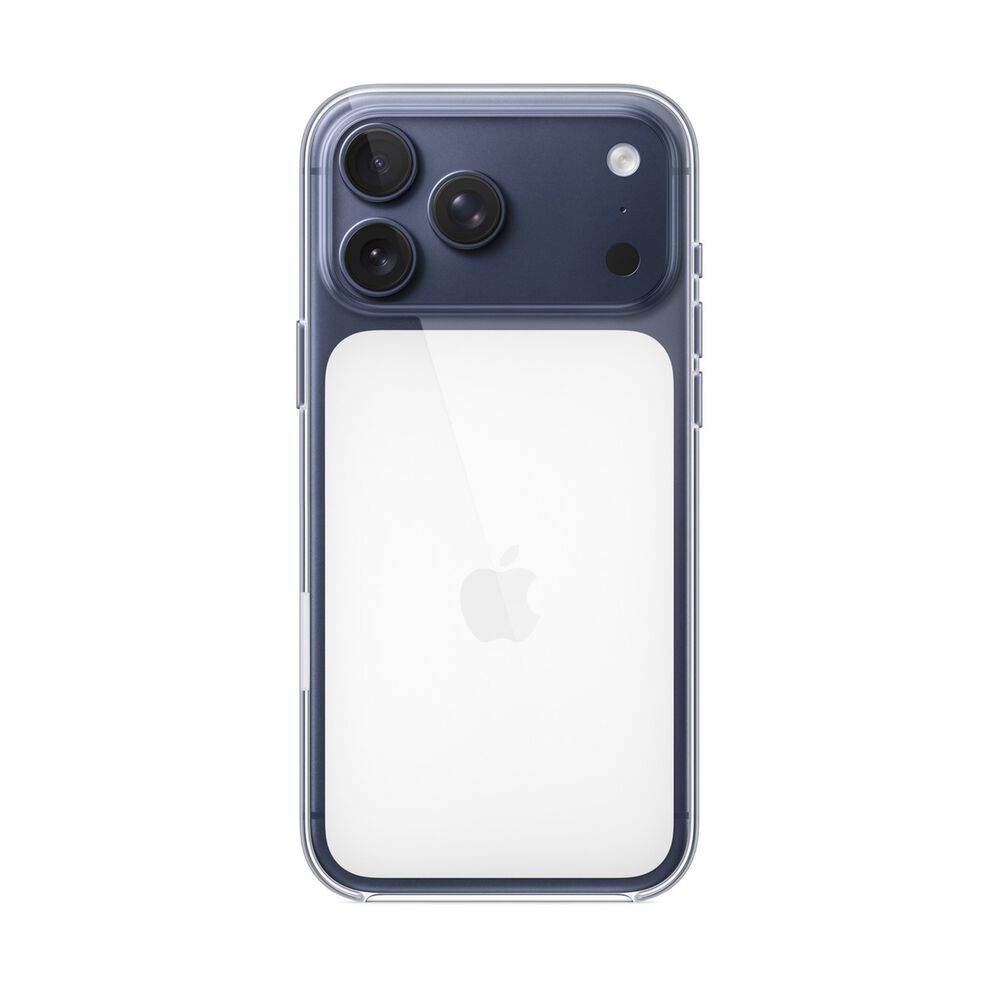 IPHONE 17 PMAX CLEAR CASE, image number 2