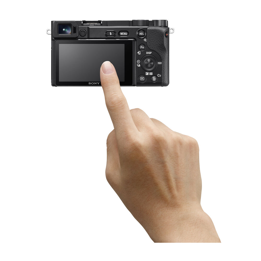 ALPHA 6100 +16-50mm, image number 16