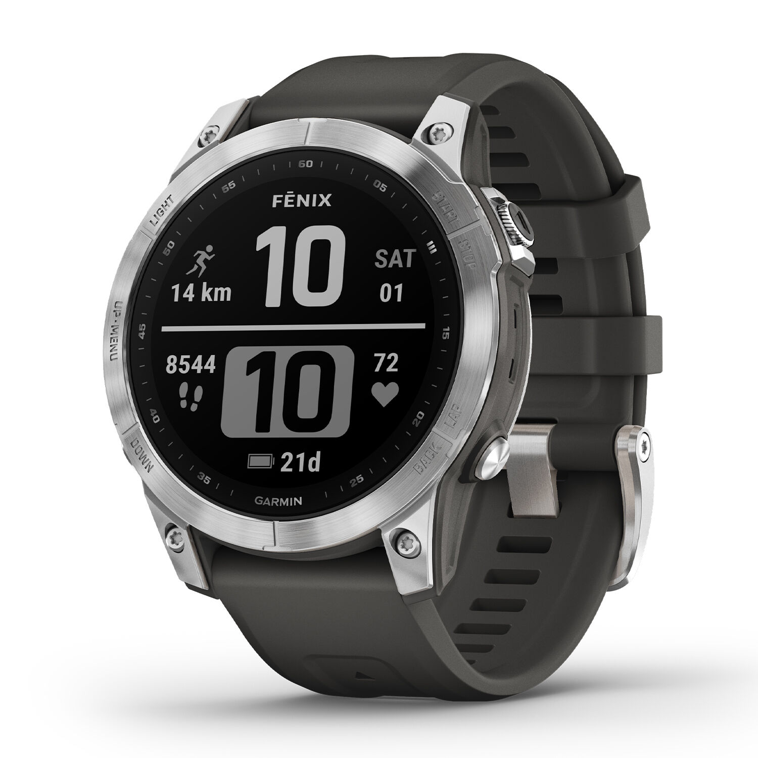 Orologi garmin sale ricondizionati